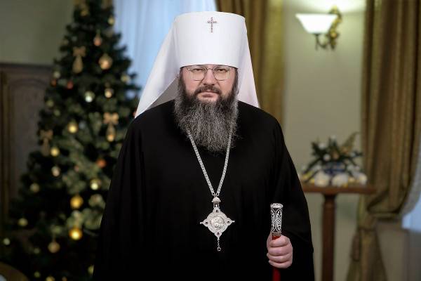 Рождественское послание митрополита Смоленского и Дорогобужского Исидора