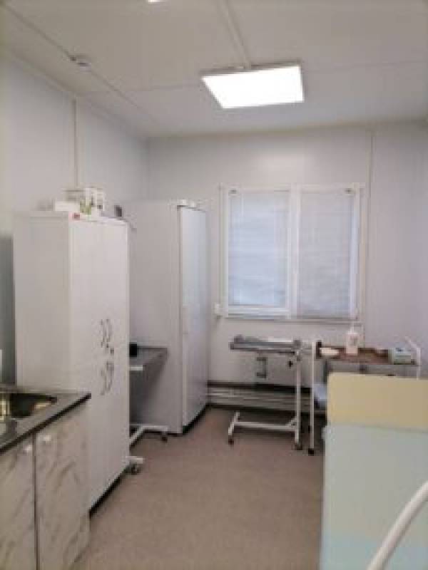 Доступная медицина: новые ФАПы и амбулатории в Смоленской области