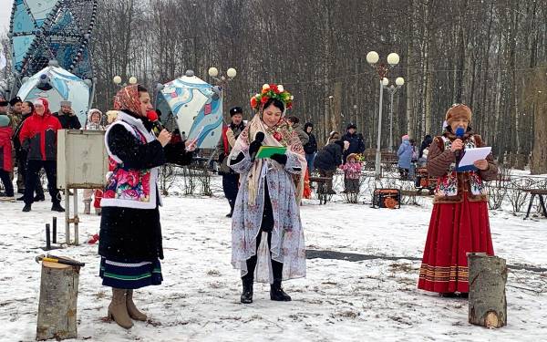 Масленица в Десногорске: Веселье и Традиции