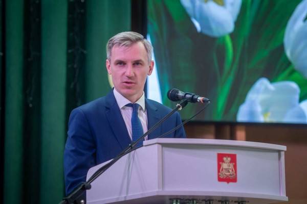 Зампредседателя правительства РФ получил поздравление от Василия Анохина