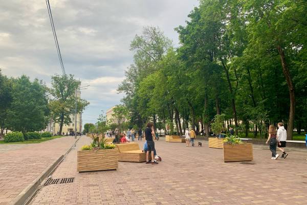 19 июля в Смоленской области ожидаются осадки 19 июля в Смоленской области ожидаются осадки