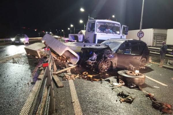 Смоленская полиция возбудила уголовное дело по факту ДТП от 24 сентября