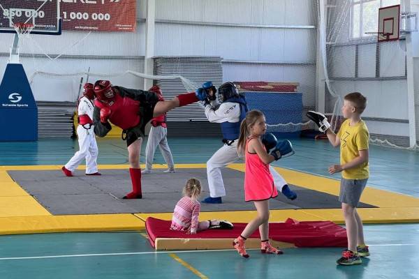 На Смоленщине сторонники «Единой России» проводят марафон «Сила России»