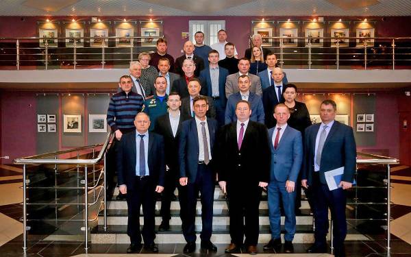 Смоленская АЭС готова к безопасному прохождению весеннего половодья