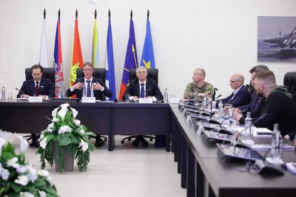 Как ставят на ноги раненых с тяжелыми повреждениями мозга рассказали на форуме ветеранов «Вместе победим»