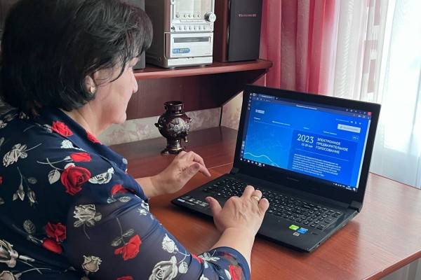 От Смоленска до Угры: смоляне принимают участие в предварительном голосовании «Единой России»