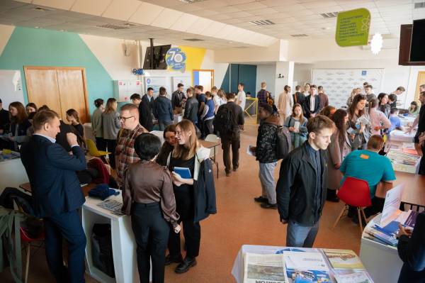 Смоленская АЭС презентовала студентам профильных вузов карьерные возможности атомной отрасли