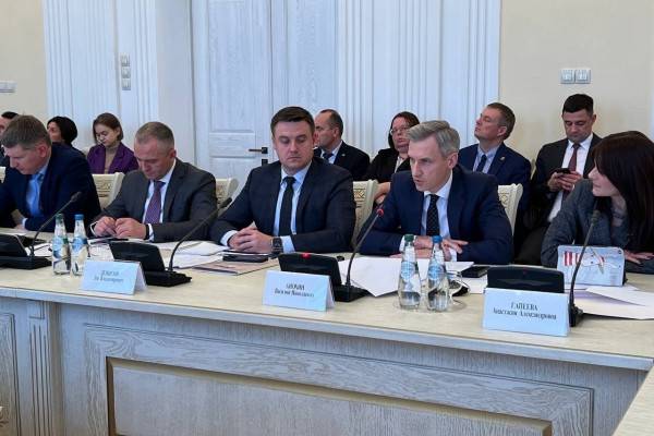 Губернатор предложил создать в Смоленске Союзный Дом