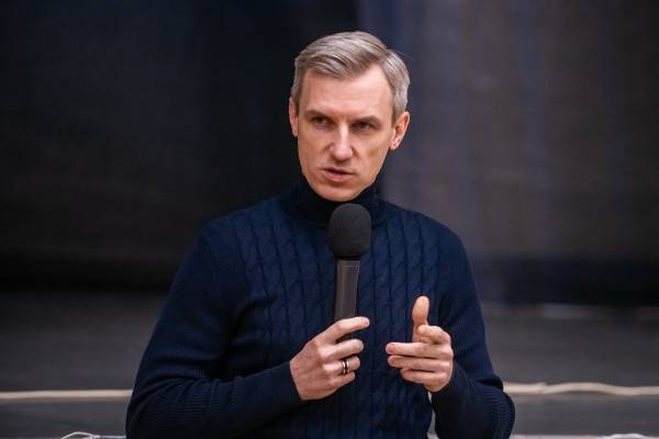 Василий Анохин подвёл итоги открытой встречи с жителями Дорогобужского района