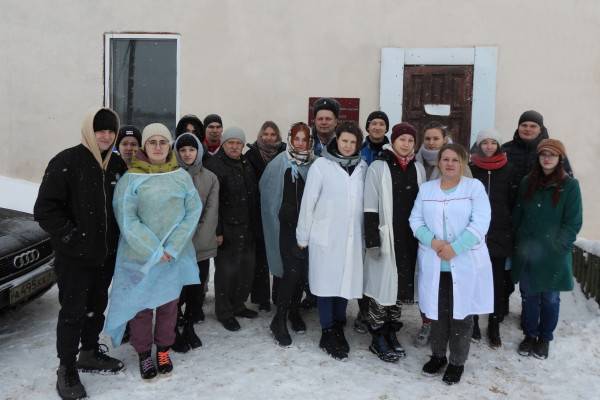 Сотрудники смоленского УФСИН провели открытый урок для студентов сельхозакадемии