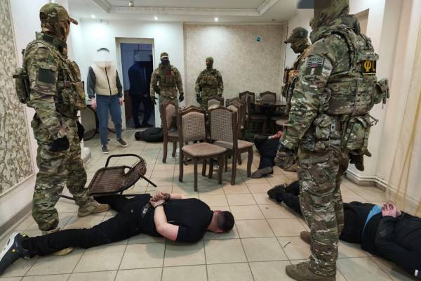 Задержание организаторов подпольных азартных игр в Смоленской области