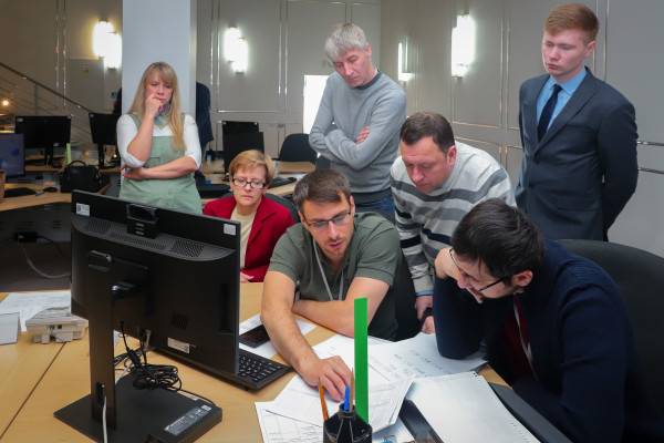 Обмен опытом по использованию системы 