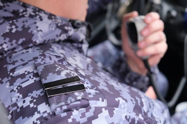 Василий Анохин выразил свои поздравления военнослужащим, сотрудникам и ветеранам Росгвардии