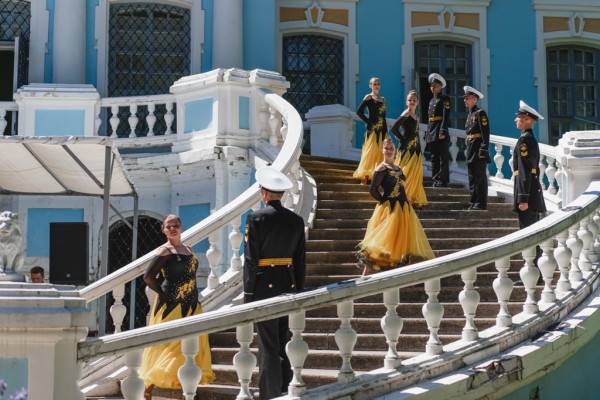 6 июля в музее-заповеднике «Хмелита» состоится Нахимовский праздник