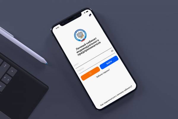Функционал личного кабинета для индивидуальных предпринимателей был расширен налоговой службой