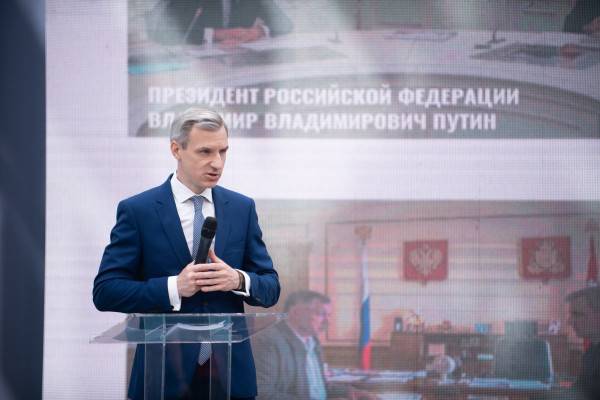 Василий Анохин: Продолжим и дальше развивать Смоленскую область, не снижая темп