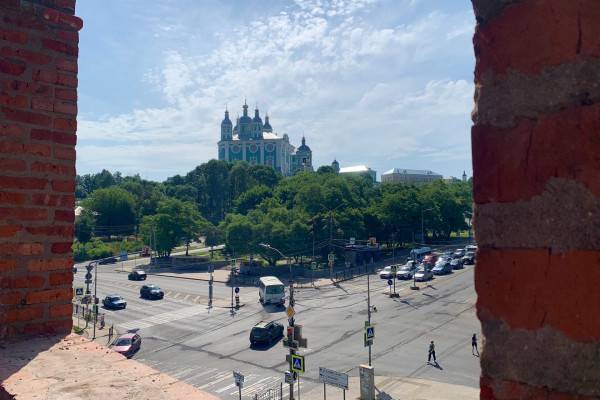 Смоленск принял участие в конкурсе «Культурная столица года»