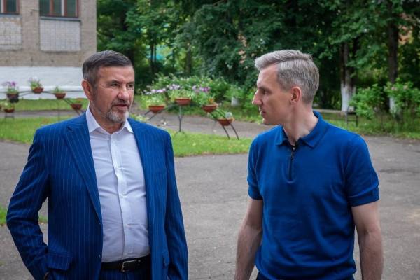 Василий Анохин: «Такой подход – пример для остальных компаний, работающих на Смоленщине»