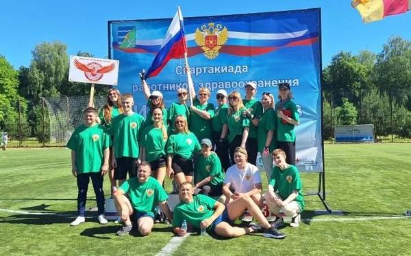 Первый раз — и сразу в бой: Как наша МСЧ 135 покоряла Конаково!