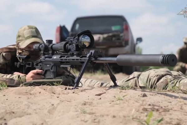 Российские артиллеристы уничтожили самоходную гаубицу «Краб» в зоне СВО