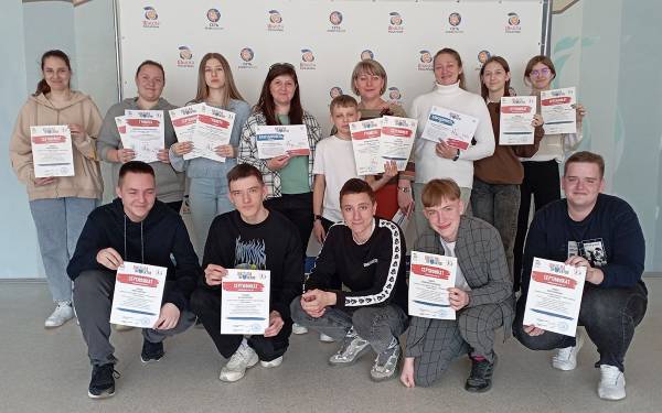 Школа проектов. 10 сезон