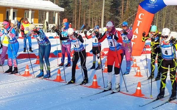 Спортсмены Смоленской АЭС успешно выступили на XI Зимней спартакиаде Росэнергоатома