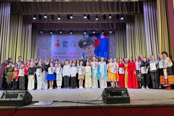 Творческий конкурс 