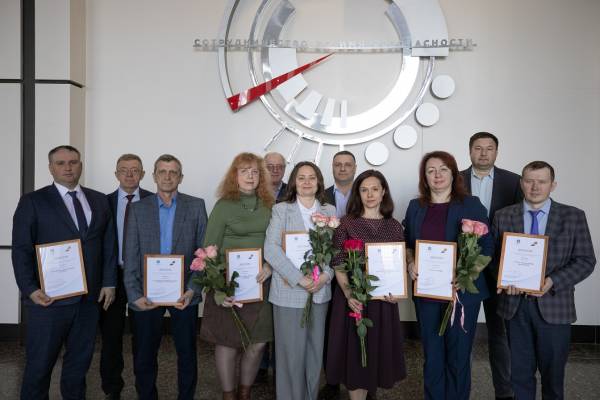 На Смоленской АЭС определены подразделения — победители конкурса «Лидер ПСР 2025»