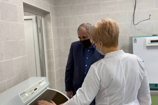 Смоленская область в 2023 году получит опережающее финансирование