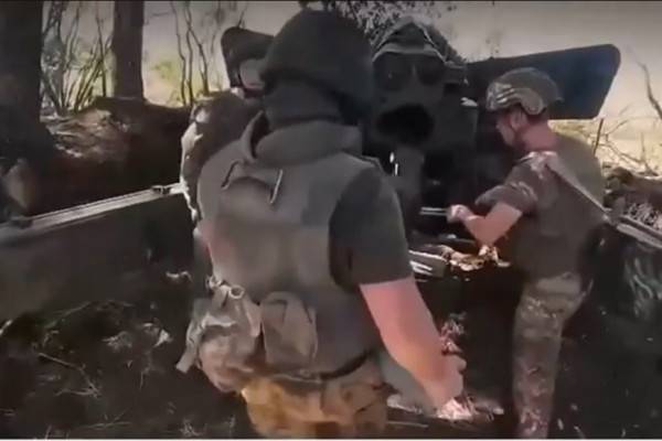 Четыре родных брата бьют врага на Сватовском направлении