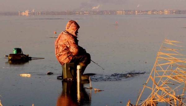 Что нужно знать о становлении льда осенью!
