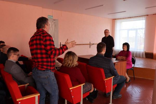 Сергей Неверов рассказал, как на Смоленщине встретили инициативы из Послания Президента