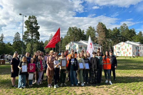 Смоленские транспортные полицейские провели квест-викторину «Безопасность на железной дороге»