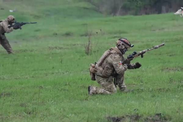 Как происходит подготовка подразделений спецназа в зоне СВО
