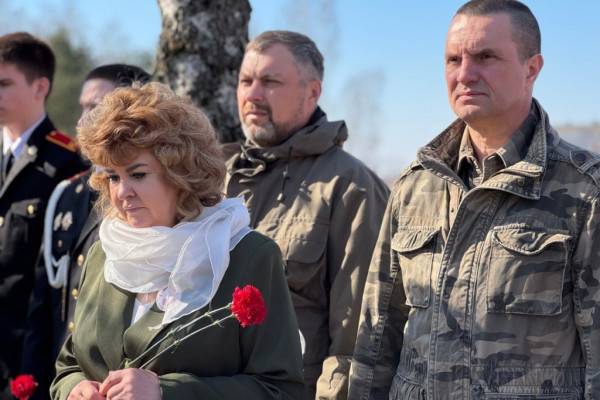 Память о героях