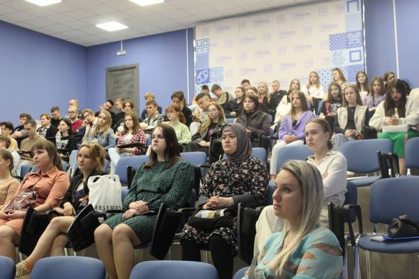 Для смоленских студентов провели «Карьерный интенсив»