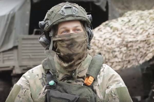 Наводчик артиллерийского орудия с позывным «Большой» – о службе в зоне СВО