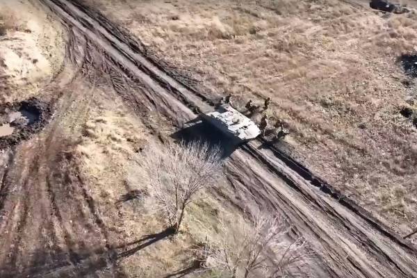 О подготовке штурмовых подразделений ВДВ в тыловом районе спецоперации