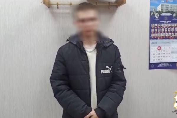 В Смоленске задержали дроп-курьера, похитившего более 1,8 млн рублей у пенсионерок В Смоленске задержали дроп-курьера, похитившего более 1,8 млн рублей у пенсионерок