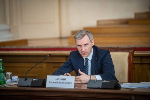 Смоленских бизнесменов с их праздником поздравил Василий Анохин Смоленских бизнесменов с их праздником поздравил Василий Анохин