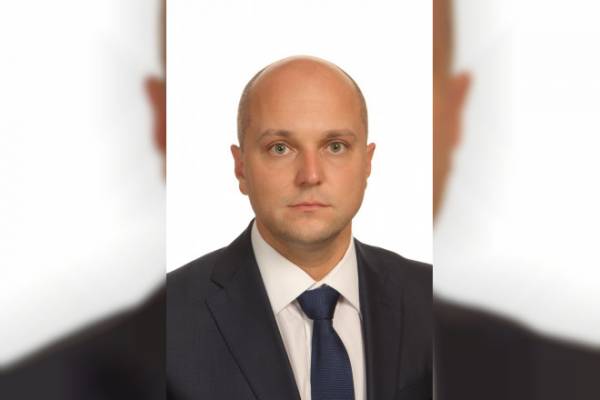 Начальником департамента Смоленской области по природным ресурсам и экологии назначен Владимир Грунин