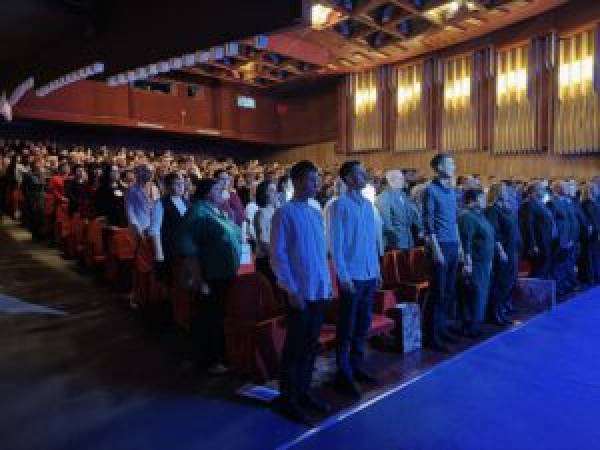 Рославльский многопрофильный колледж отмечает 85-летие