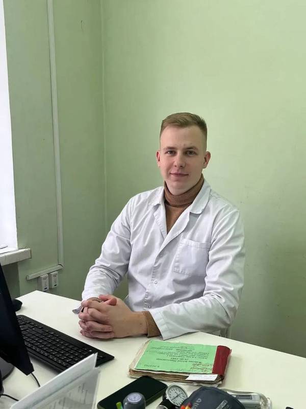 Вдохновляющие истории: участник программы «Земский доктор» о своей работе