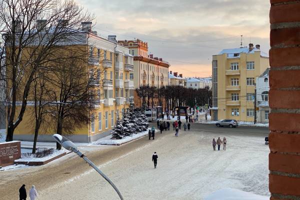 Какая погода ждёт смолян 21 февраля Какая погода ждёт смолян 21 февраля