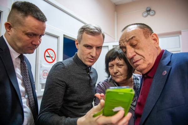 В Десногорске будут развивать социальную сферу и инженерную инфраструктуру