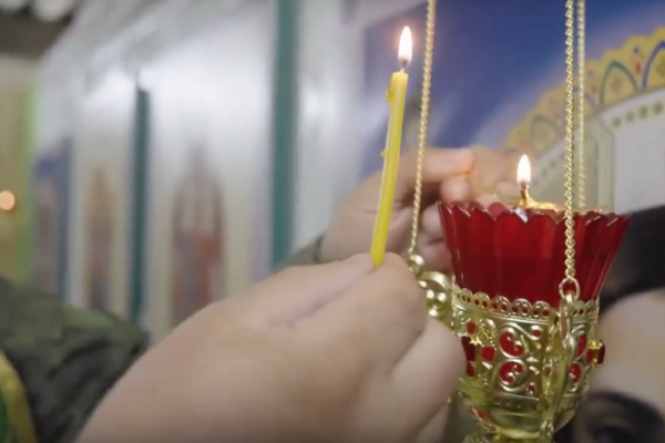 В Минобороны РФ рассказали о создании православного храма и буддийского дугана в тыловом районе СВО