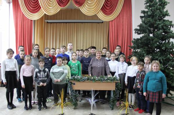 Ёлка наших бабушек