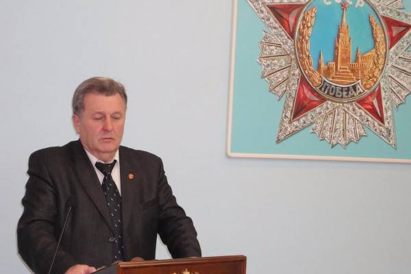 Владимир Загрядский: «Защита Отечества — это первое и самое главное сейчас»