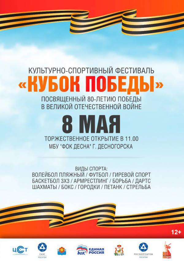 Спортивные дисциплины