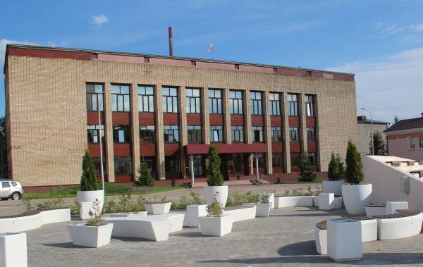 Обсуждение правил установки передвижной торговли в Рославле